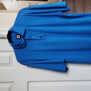 Footjoy Men's Golf Shirt ( M )